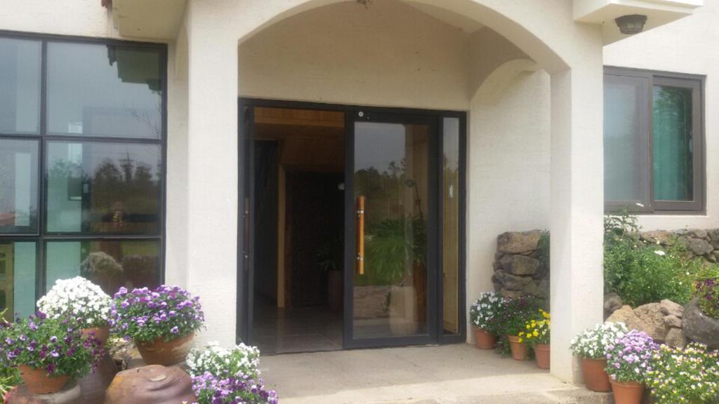 Baghdad House Villa Csedzsu Kültér fotó