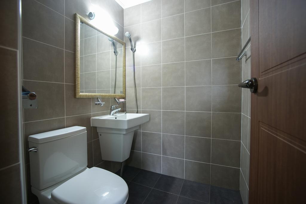 Baghdad House Villa Csedzsu Szoba fotó