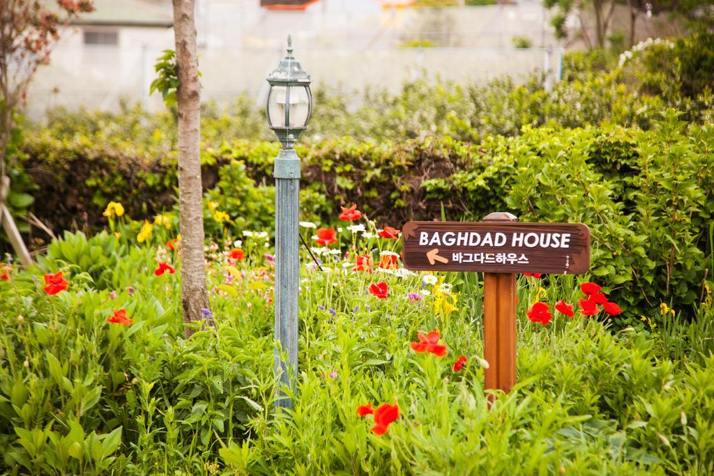 Baghdad House Villa Csedzsu Kültér fotó
