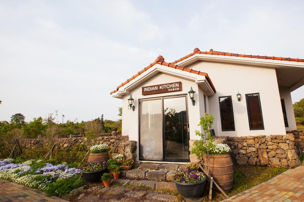 Baghdad House Villa Csedzsu Kültér fotó